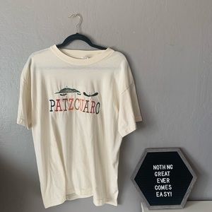 Vintage tee